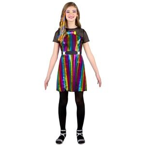 Rainbow High Amaya Raine Girls Halloween Costume